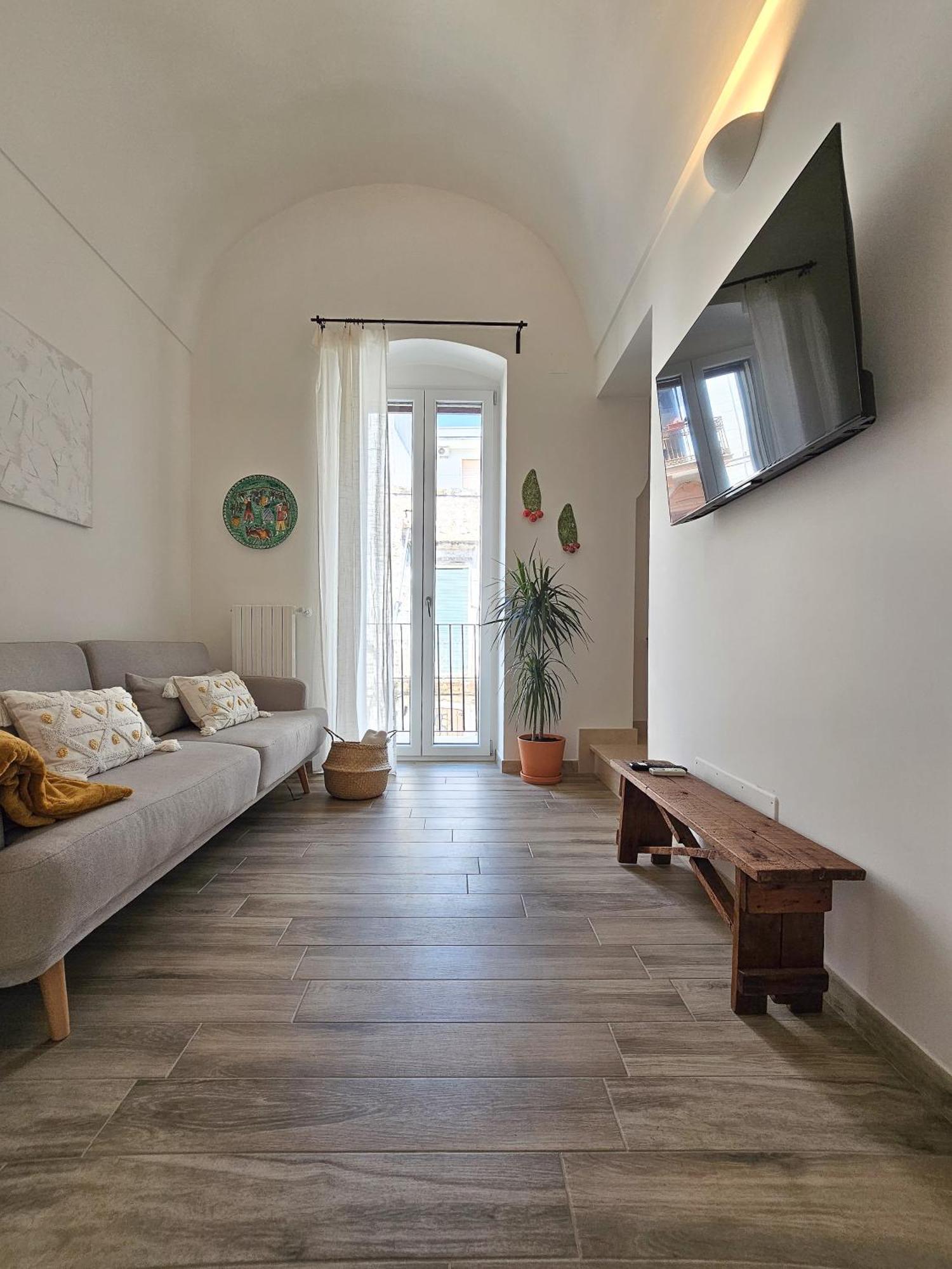 Casa Lillino Leilighet Mola di Bari Eksteriør bilde