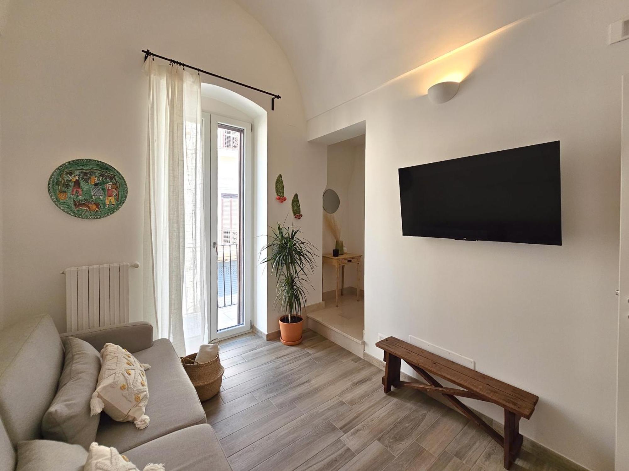 Casa Lillino Leilighet Mola di Bari Eksteriør bilde