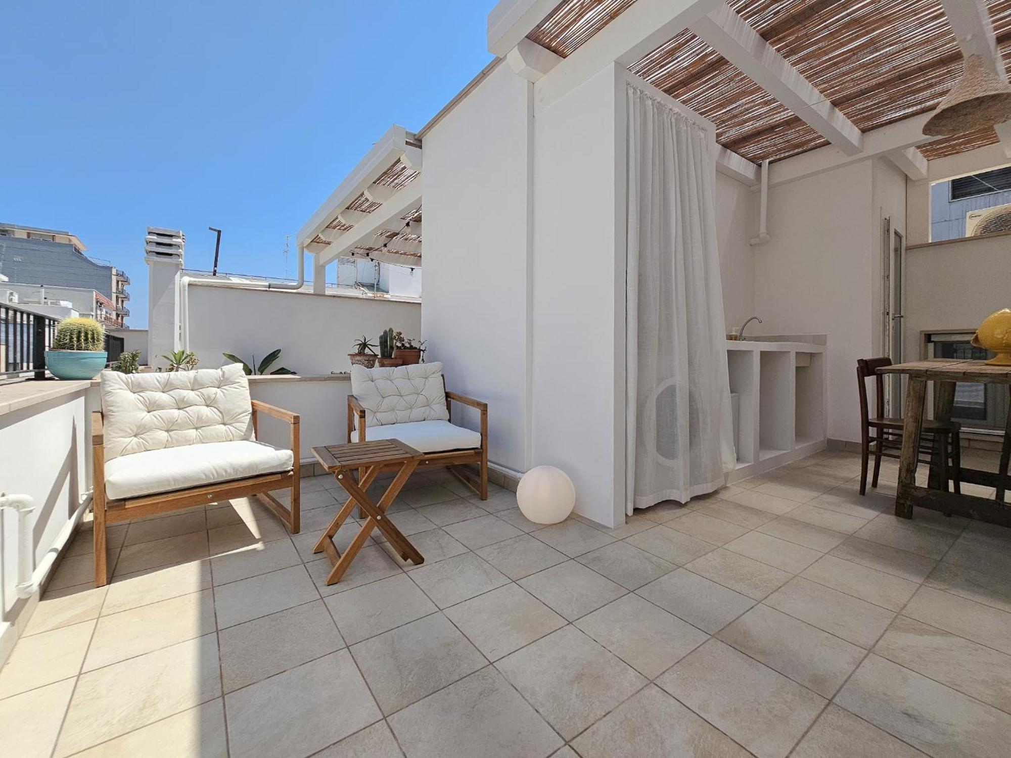 Casa Lillino Leilighet Mola di Bari Eksteriør bilde