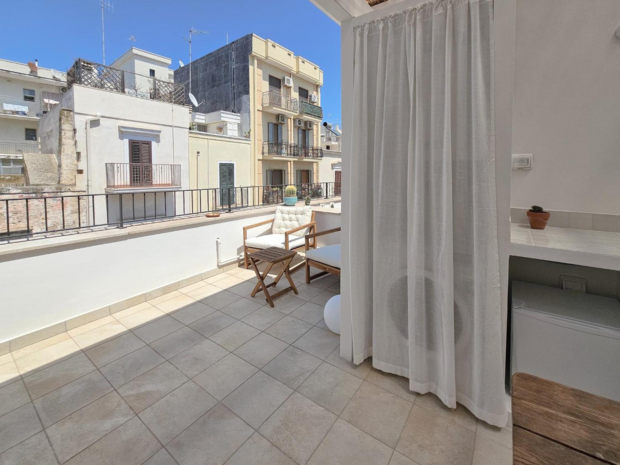 Casa Lillino Leilighet Mola di Bari Eksteriør bilde
